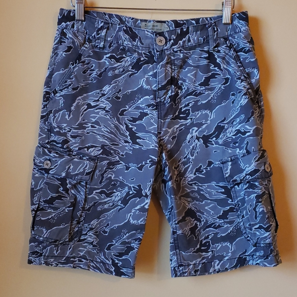 Cargo Bermuda